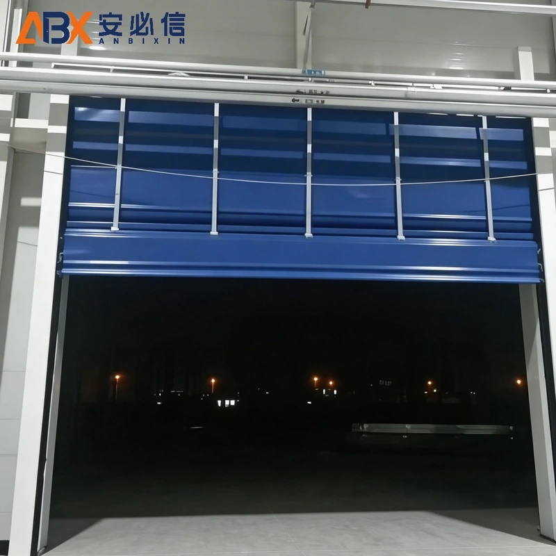 温州市柔性门