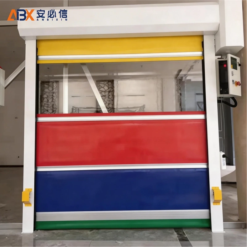 温州市软质快速门