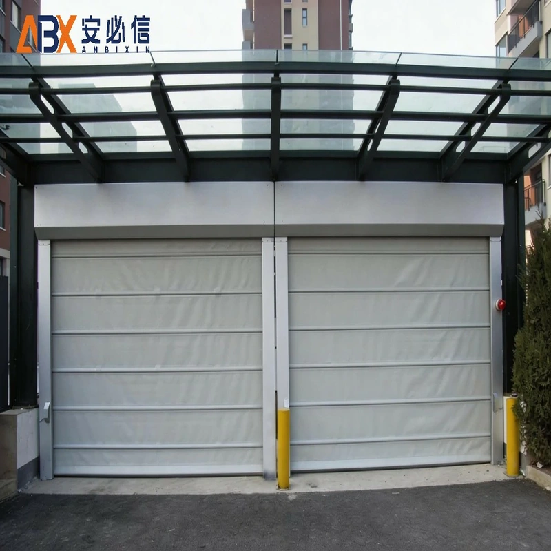 温州市工业快速门