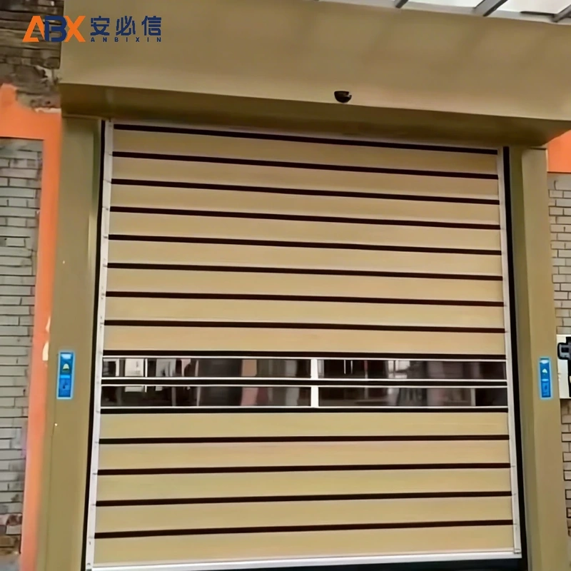 温州市金属高速门
